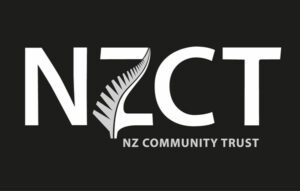 New Zealand Community Trust logo