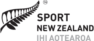 Sport New Zealand Ihi Aotearoa logo
