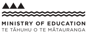 Ministry of Education logo