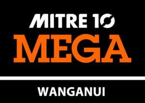 Mitre 10 MEGA Whanganui logo