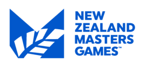New Zealand Masters Games logo
