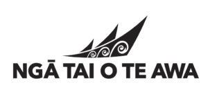 Ngā Tai o Te Awa logo
