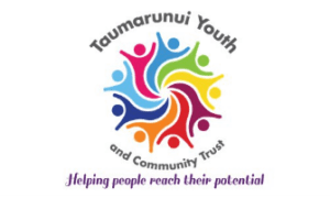 Taumarunui Youth and Community Trust logo