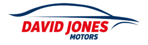 David Jones Motors logo