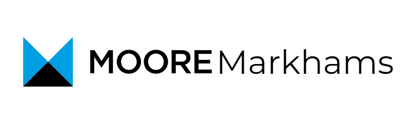 Moore Markhams logo